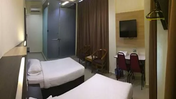 Hotel Centre Point Tampin | Negeri Sembilan - Tampin