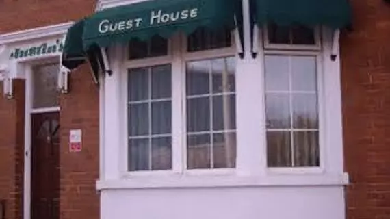 Austins Guesthouse - Cardiff | Galler - Monmouthshire - Cardiff (ve civarı) - Cardiff - Riverside