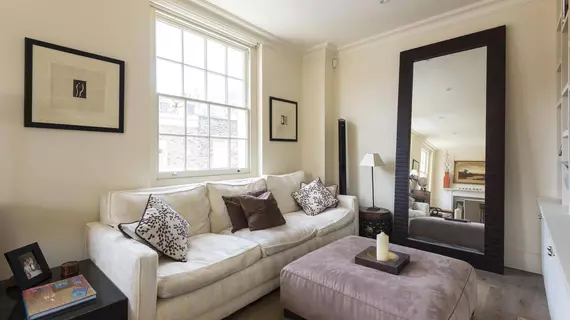 onefinestay - Belgravia Apartments | Londra (ve civarı) - City of Westminster - Knightsbridge