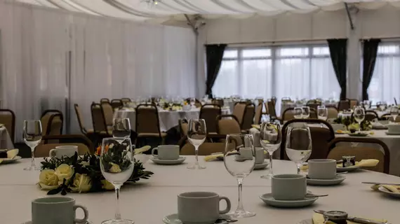 Alona Hotel | İskoçya - Lanarkshire - Bellshill