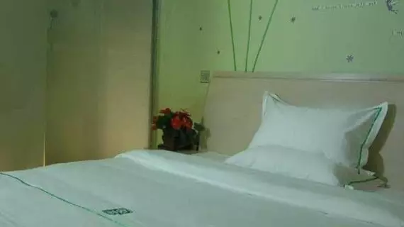 Home Hotel - Guangzhou | Guangdong - Guangzhou (ve civarı) - Tianhe - Niuligang