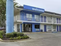 Motel 6 Baton Rouge - Port Allen | Louisiana - Baton Rouge (ve civarı) - Port Allen