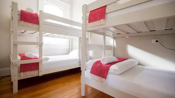 Montacute Boutique Bunkhouse | Tazmanya - Hobart (ve civarı) - Hobart - Hobart Merkezi İş Bölgesi