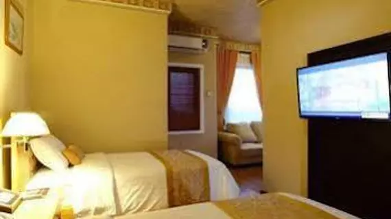 Kangen Boutique Hotel | Yogyakarta Özel Bölgesi - Yogyakarta (ve civarı) - Yogyakarta