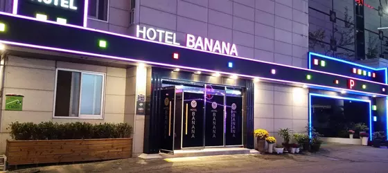 Goodstay Hotel Banana | Güney Jeolla - Gwangju - Gwangsan-gu