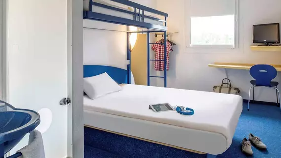 ibis budget Paris Porte d'Italie Ouest | Ile-de-France - Paris - Le Kremlin-Bicetre