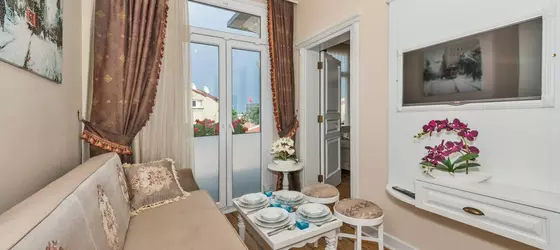 IQ Houses Apartment |  Istanbul  - Beyoğlu - Sütlüce Mahallesi