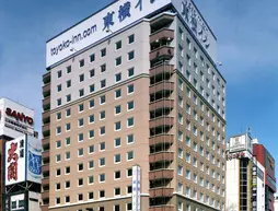 Toyoko Inn Hokkaido Sapporo Susukino Kosaten | Hokkaido - Minami - Sapporo (ve civarı) - Sapporo - Sapporo Kent Merkezi