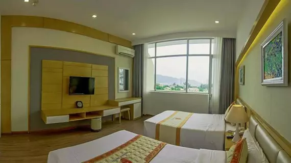 Sammy Hotel | Ba Ria-Vung Tau (vilayet) - Vung Tau (ve civarı) - Vung Tau