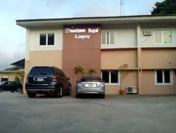 DownTown Royal Hotel | Lagos (ve civarı) - Lagos - Onigbongbo - Ikeja