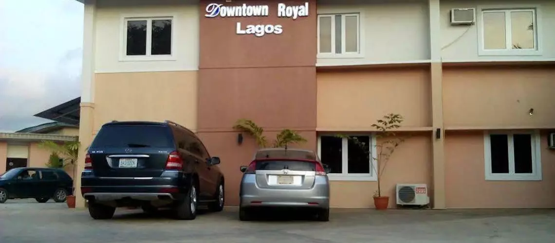 DownTown Royal Hotel | Lagos (ve civarı) - Lagos - Onigbongbo - Ikeja