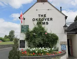 The Okeover Arms | Derbyshire (kontluk) - Derbyshire Dales District - Ashbourne