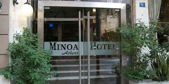 Minoa Athens Hotel