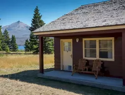 Rising Sun Motor Inn and Cabins | Montana - Blackfeet Yerli Koruma Alanı - East Glacier Park