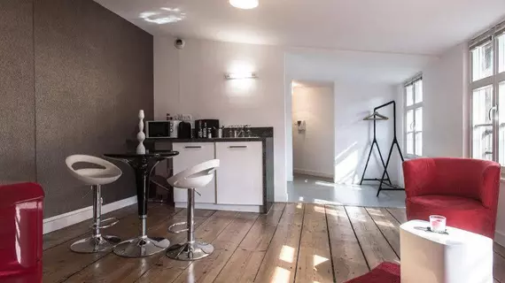 Appartements Orfèvres | Grand Est - Bas-Rhin (bölge) - Strasbourg (ve civarı) - Strazburg - Kent Merkezi - Petite Fransa