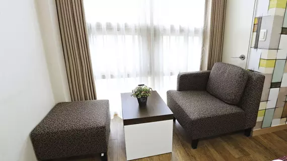 Seoul Residence | Gyeonggi - Seul (ve civarı) - Gangnam - Yeoksam