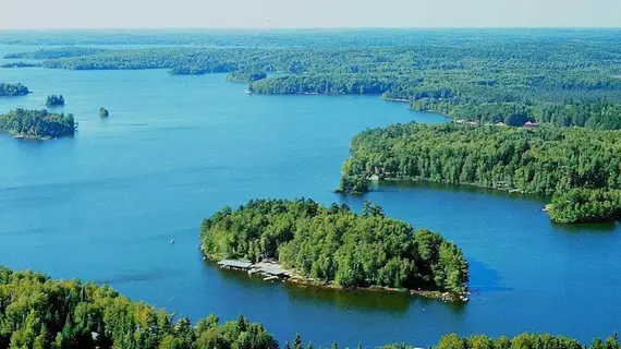 Ludlow's Island Resort | Minnesota - Orr (ve civarı) - Cook