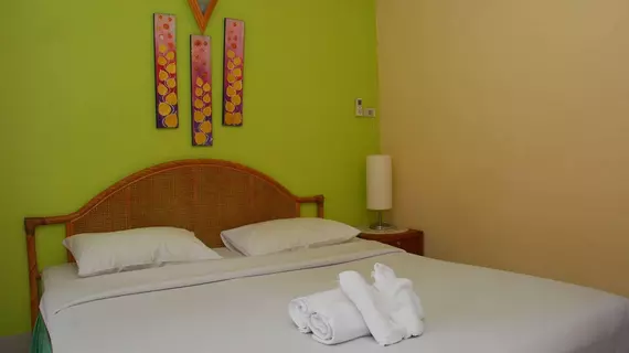 Nilawan Guesthouse | Prachuap Khiri Khan (ili) - Hua Hin (ve civarı) - Hua Hin