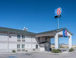 Motel 6 Beaver | Utah - Beaver (ve civarı) - Beaver