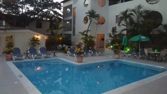 Hotel Don Andres | Puerto Plata (ili) - Puerto Plata (ve civarı) - Sosua