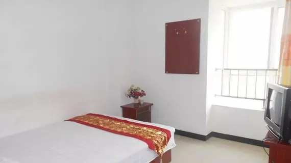 Tianyi Hotel | Şaanksi - Xi'an - Yanta Qu - Beilin