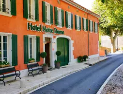 Hôtel Nôtre Dame | Provence - Alpes - Cote d'Azur - Var - Toulon - Hyeres (ve civarı) - Collobrieres