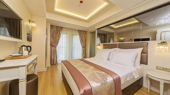 Grand Naki Hotel |  Istanbul  - Fatih - Sultanahmet