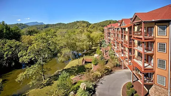 Appleview River Resort | Tennessee - Gatlinburg - Pigeon Forge (ve civarı) - Pigeon Forge