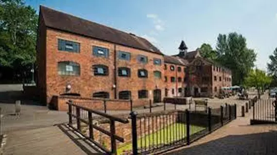 YHA Ironbridge Coalport - Hostel | Shropshire (kontluk) - Telford - Jackfield