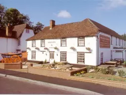 The Waggon And Horses | Essex (kontluk) - Halstead - Great Yeldham