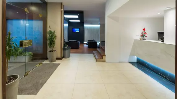 Estocolmo Hotel | Buenos Aires (ili) - Mar del Plata (ve civarı) - Mar del Plata