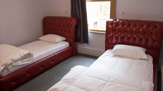 Backpackers Imperial Hotel | Tazmanya - Hobart (ve civarı) - Hobart - Hobart Merkezi İş Bölgesi