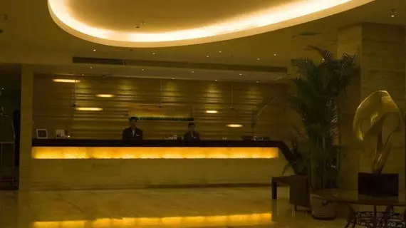 Shanghai Zhangjiang Yitel Hotel | Şanghay (ve civarı) - Şangay