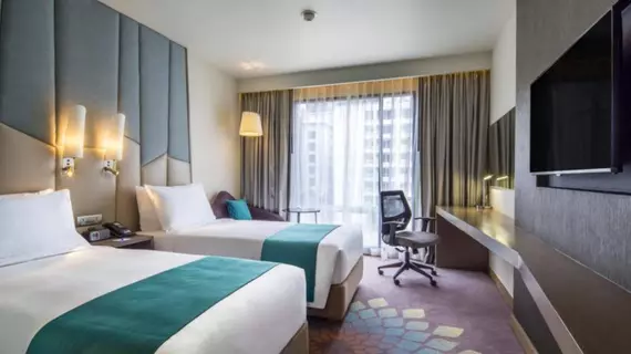 Holiday Inn Express Bangkok Sukhumvit 11 | Bangkok - Bangkok Merkezi İş Bölgesi