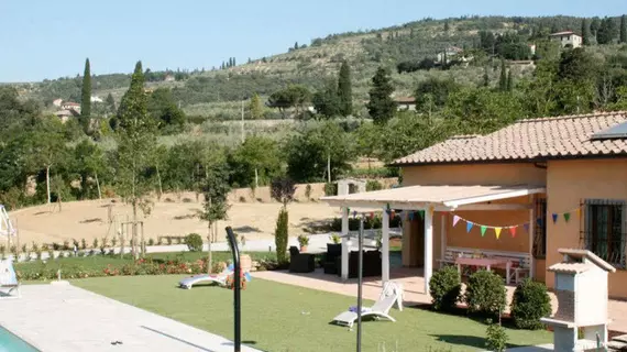 Villa Fiorentina | Toskana - Arezzo (vilayet) - Castiglion Fiorentino