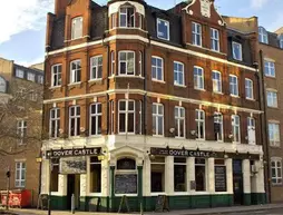 Dover Castle Hostel | Londra (ve civarı) - Southwark - Bermondsey