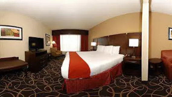 Holiday Inn Express & Suites Houston South - Near Pearland | Teksas - Houston (ve civarı) - Houston