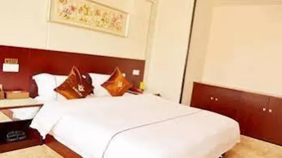 Kairuisi Hotel | Guangdong - Guangzhou (ve civarı) - Nansha - Bantou