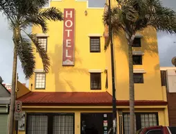 Hotel The Palm House Inn | Alajuela (ili) - San Jose (ve civarı) - San Jose