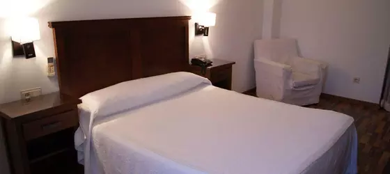 Hotel Mulhacen | Andalucia - Granada (il) - Guadix