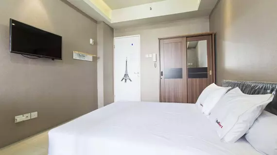 RedDoorz Apartment @ Pegangsaan Kelapa Gading | West Java - Cakarta (ve civarı) - Cakarta - Gading - Kelapa Gading