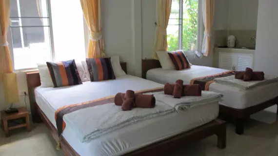 Real Relax Resort & Beauty Massage | Krabi İli - Krabi