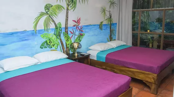 Jungle Beach Hotel Manuel Antonio | Puntarenas (ili) - Quepos (ve civarı) - Manuel Antonio