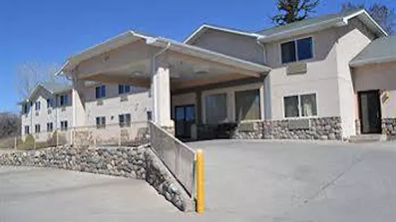 Affordable Inn | Kolorado - Ouray County - Montrose (ve civarı) - Cedaredge