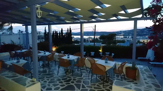 Panorama Hotel | Ege Adaları - Paros