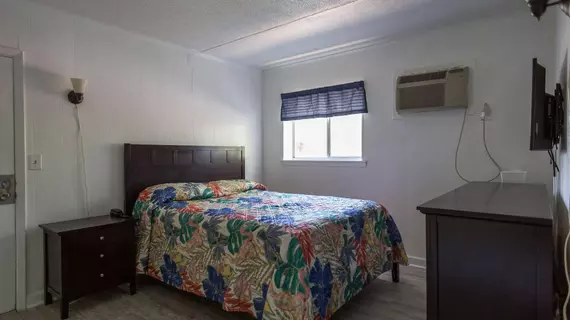 Carolina Tarheel Motel | Güney Karolayna - Myrtle Plajı (ve civarı) - Myrtle Beach