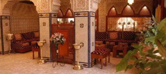 Hotel Tachfine | Marakeş (ve civarı) - Marrakech - Gueliz