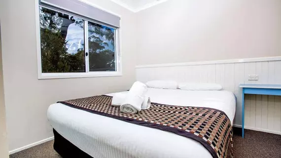 North Coast Holiday Parks Jimmy's Beach | New South Wales - Port Stephens (ve civarı) - Hawks Nest