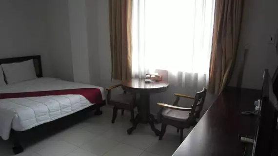 Modern SaiGon Hotel 2 | Binh Duong (vilayet) - Ho Şi Min Şehri (ve civarı) - Ho Chi Minh City - Tan Binh