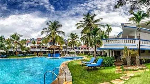 Royal Goan Beach Club | Goa - Güney Goa - Salcete - Benaulim